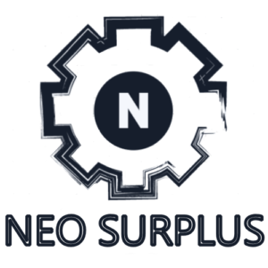 NEO Surplus logo