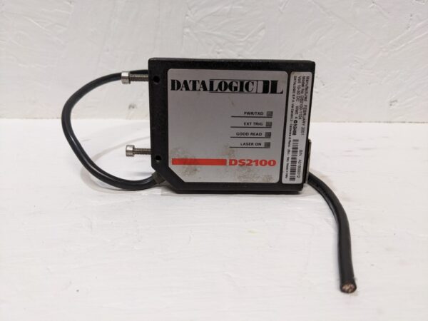 DS2100-1104, Datalogic, Fixed Position Laser Barcode Scanner