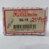 AMI Bearings B6-19 and 206PR-E