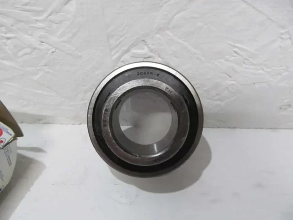 B6-19 and 206PR-E, AMI Bearings, Ball Bearing Insert - Cylindrical Bore, 1-3/16 in ID, set screw locking