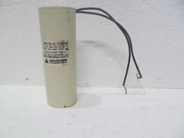 7C350P30R, Advance, Capacitor