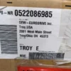 SEW-EURODRIVE R17 DRS71S6/IS