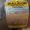 Baldor M3558