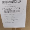 Brook Crompton PA4M004-2