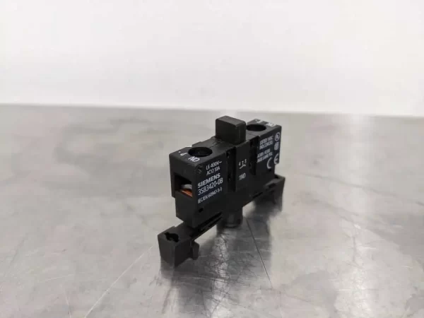 3SB3 420-0B, Siemens, Contact Block