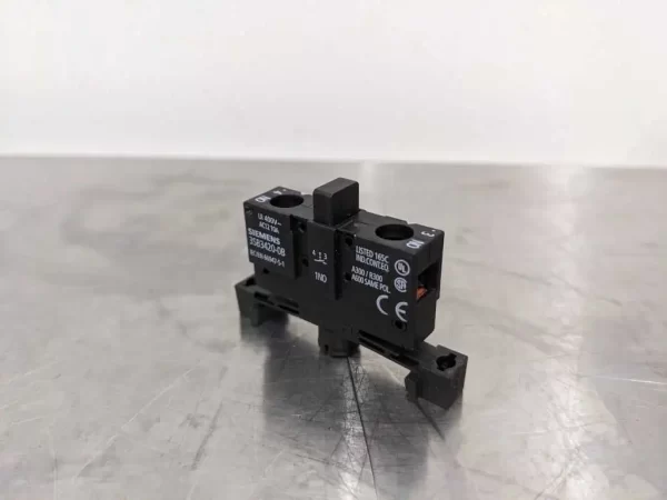 3SB3 420-0B, Siemens, Contact Block