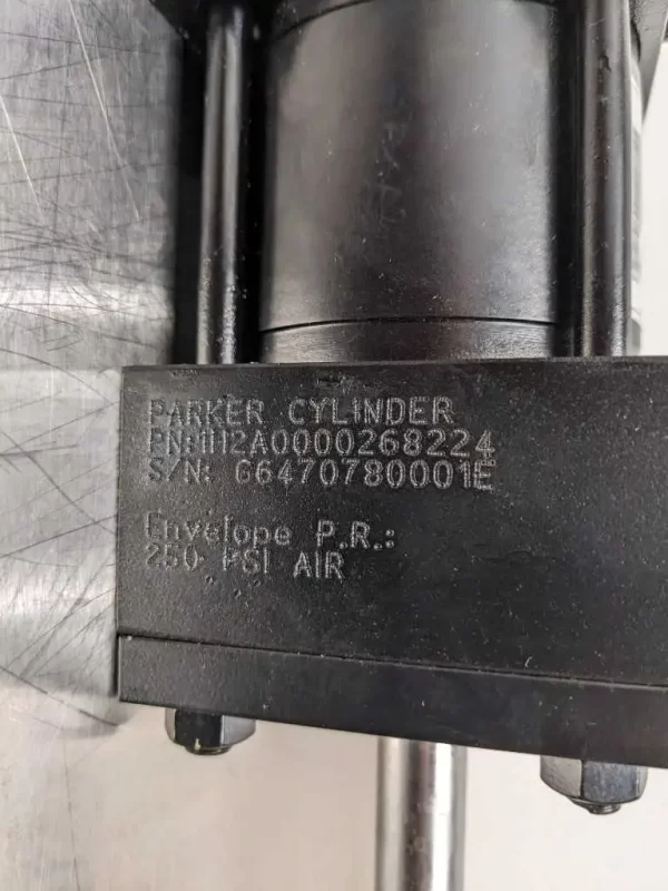 2.50F2ALU13AC1.000, Parker, CYLINDER