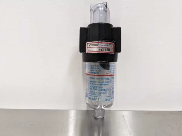 2Z768B, Speedaire, Mini Lubricator