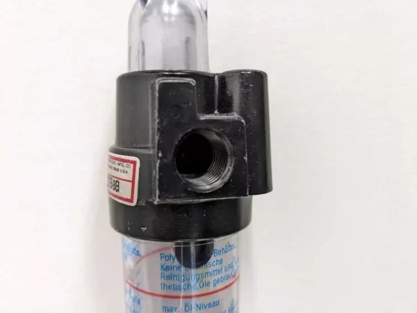 2Z768B, Speedaire, Mini Lubricator