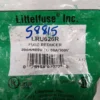 Littelfuse LRU626