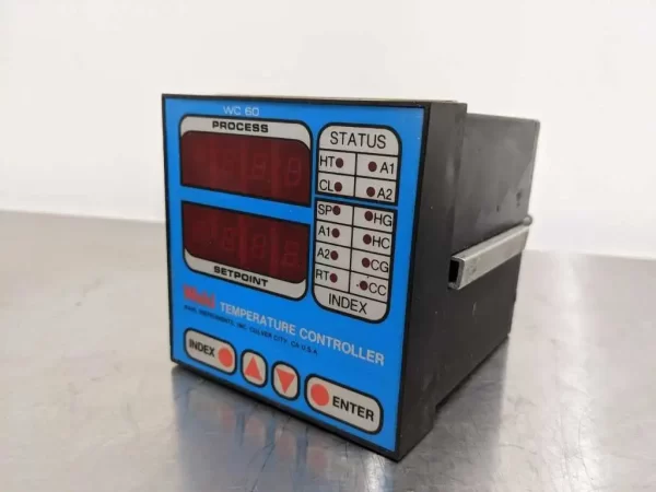 WC61-BB-26F, Wahl, Temperature Controller