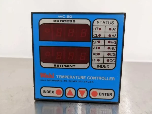 WC61-BB-26F, Wahl, Temperature Controller