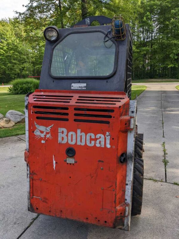 463, Bobcat, Compact Skid Steer 2566 12 Bobcat 463 1