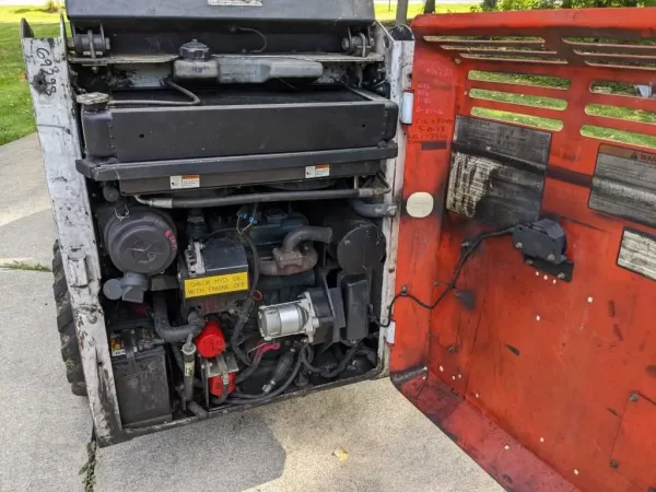 463, Bobcat, Compact Skid Steer