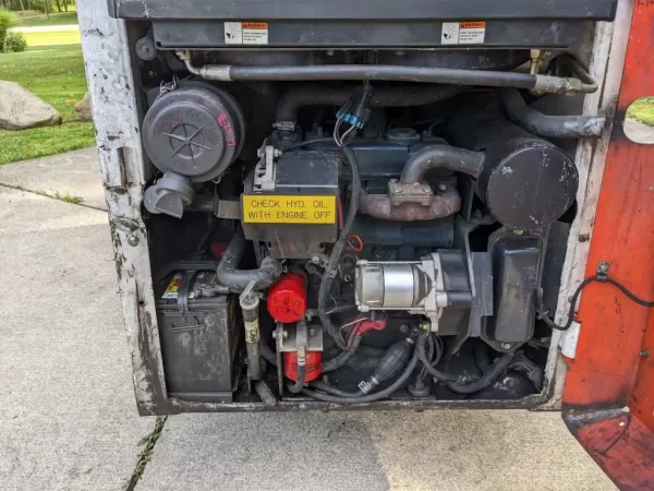 463, Bobcat, Compact Skid Steer