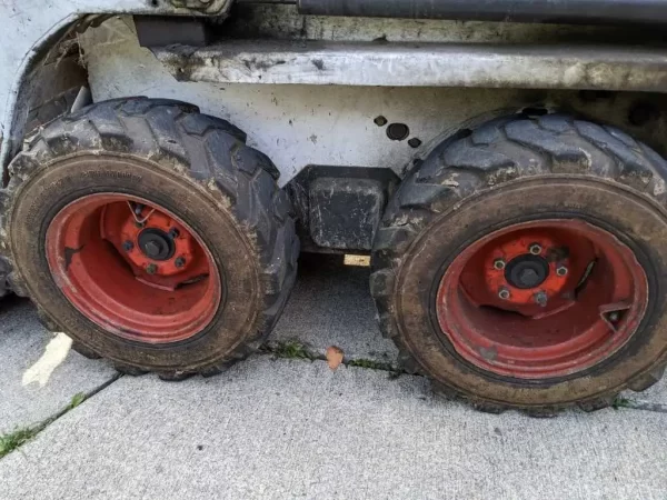 463, Bobcat, Compact Skid Steer