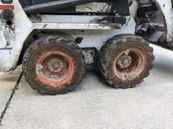 463, Bobcat, Compact Skid Steer