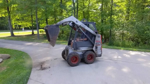 463, Bobcat, Compact Skid Steer