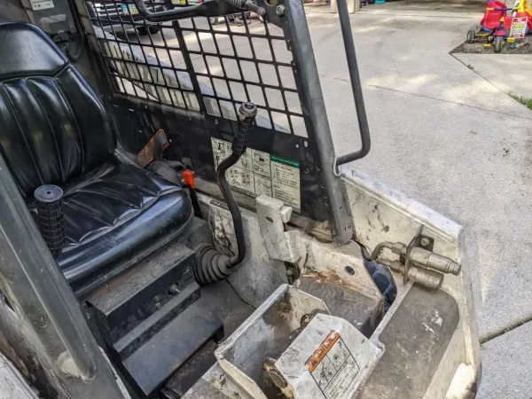 463, Bobcat, Compact Skid Steer