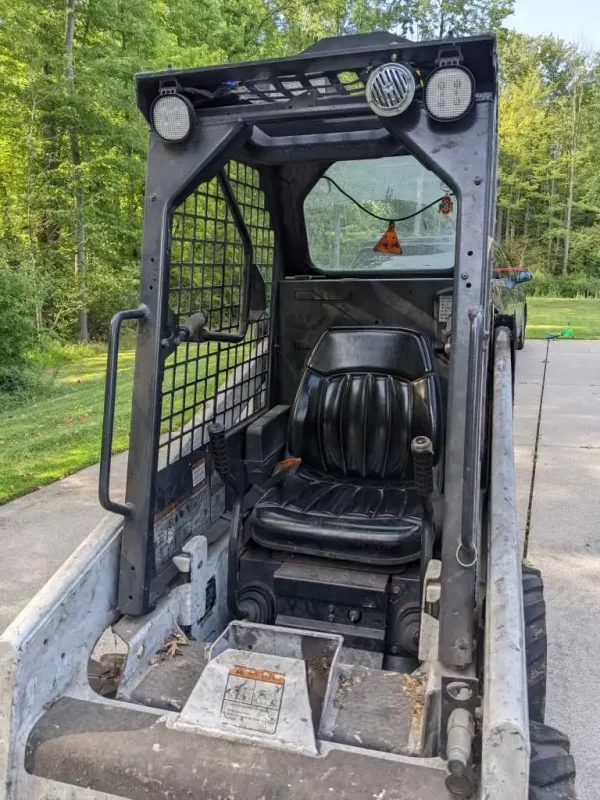 463, Bobcat, Compact Skid Steer