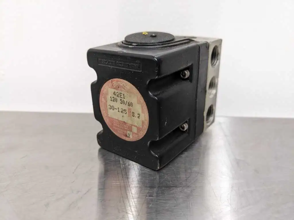 Humphrey 42E1 Solenoid 30- 125 PSI 120 8.2