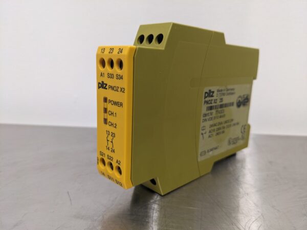774303, Pilz, Safety Relay
