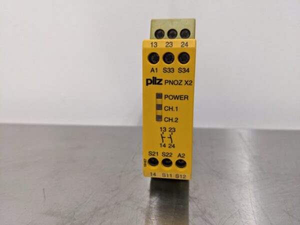774303, Pilz, Safety Relay