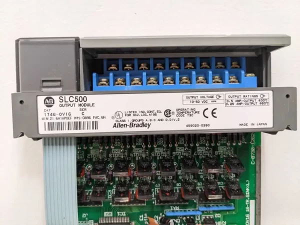 1746-OV16, Allen-Bradley, Output Module