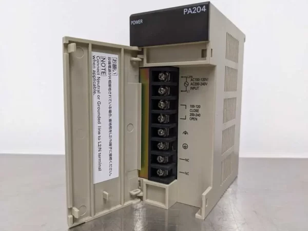 C200HW-PA204, Omron, Power Supply Unit