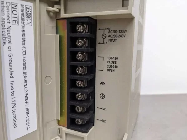 C200HW-PA204, Omron, Power Supply Unit