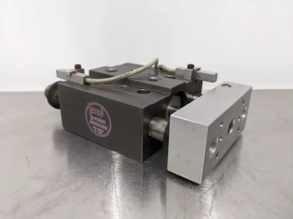 SA043X1-J1-R1, PHD, Pneumatic Guided Cylinder Slide