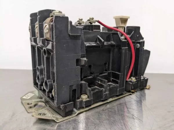 509-AOD, Size 0, Allen-Bradley, Motor Starter