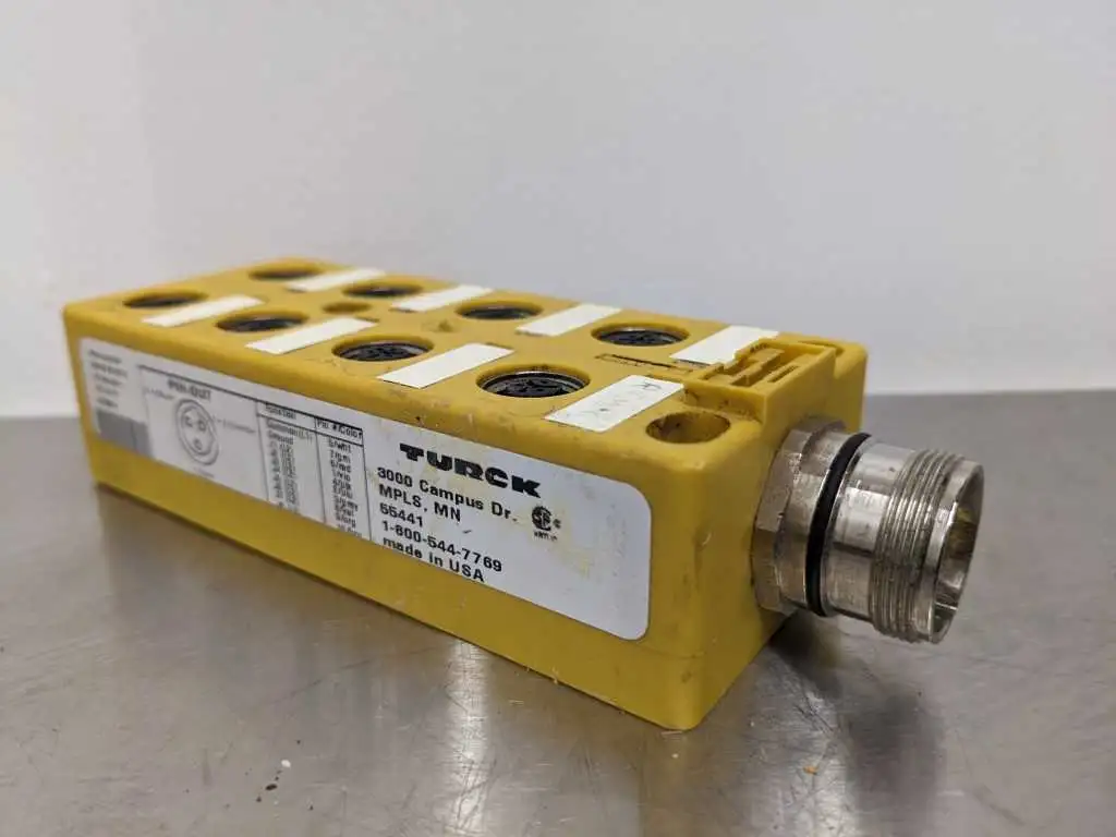 Turck VBKB 80-CS12