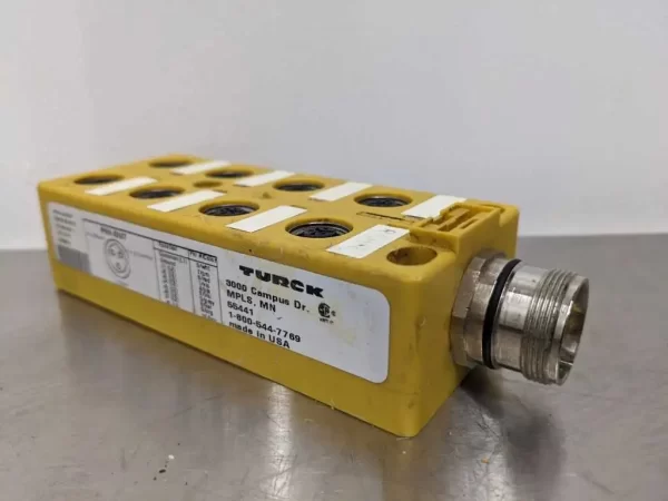 VBKB 80-CS12, Turck, Junction Block