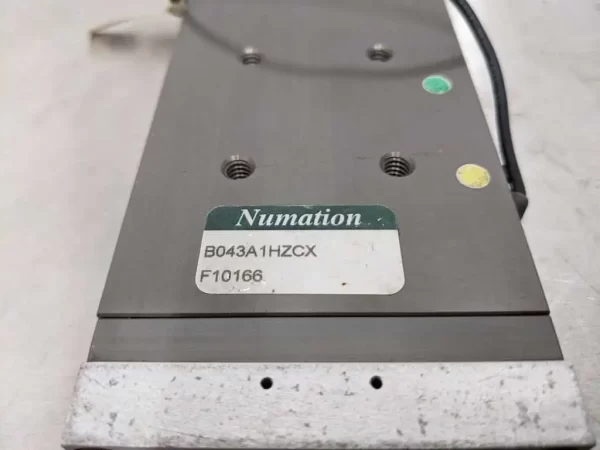 B043A1HZCX F10166, Numation, Pneumatic Linear Slide