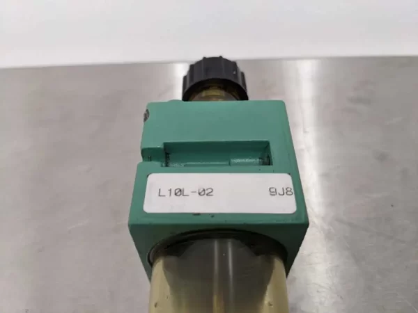 L10L-02, Numatics, Lubricator