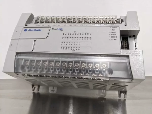 1762-L40BWA, Allen-Bradley, MicroLogix 1200 40 Point Controller