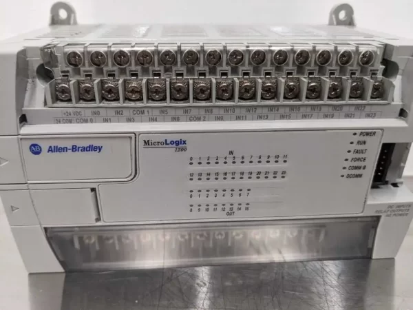 1762-L40BWA, Allen-Bradley, MicroLogix 1200 40 Point Controller