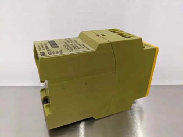 PNOZ X3 24VAC 24VDC 3n/o 1n/c 1so, Pilz, Safety Relay, 774310