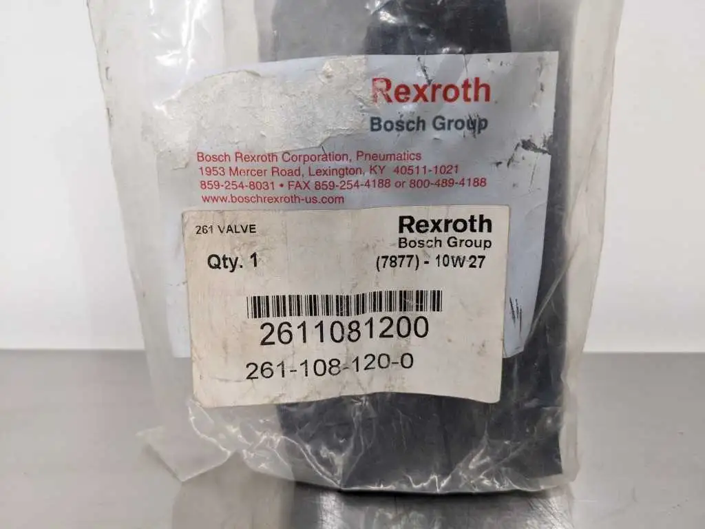 Rexroth 2611081200