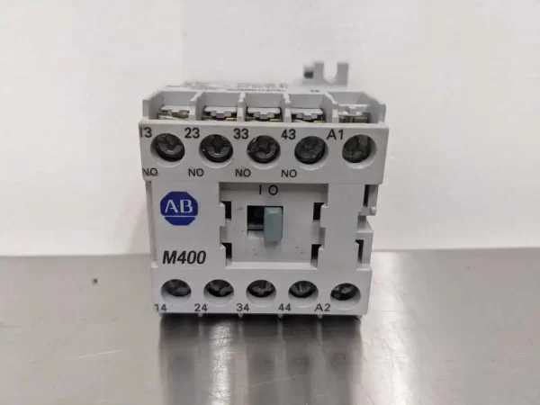 700DC-M400, Allen-Bradley, Contact Relay