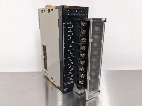 CJ1W-ID211, Omron, Input Module