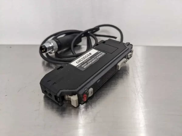 FS-V32, Keyence, Fiber Optic Photoelectric Sensor Amplifier