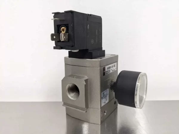 AV3000-03-5DZ, SMC, Soft Start Solenoid Valve