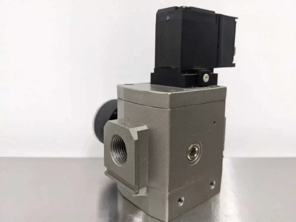 AV3000-03-5DZ, SMC, Soft Start Solenoid Valve