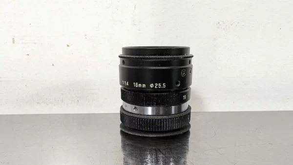 1:1.4 16mm Ø25.5, Tamron, Lens