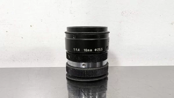 1:1.4 16mm Ø25.5, Tamron, Lens