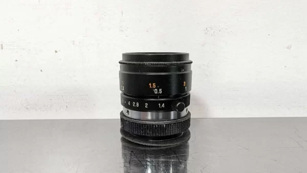 1:1.4 16mm Ø25.5, Tamron, Lens