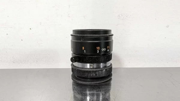 1:1.4 16mm Ø25.5, Tamron, Lens