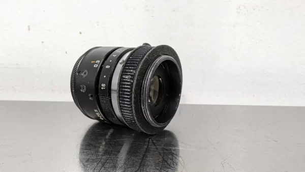 1:1.4 16mm Ø25.5, Tamron, Lens